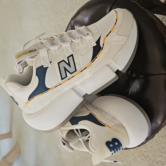 🌈HP🌈New Balance x Jaden Smith Vision Racer Size 8.5 NWOT - Picture 11 of 14